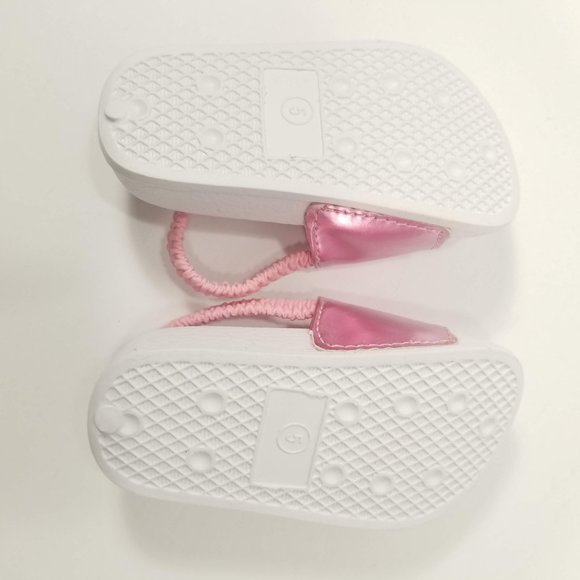 Baby Toddler Sandal Size 5 Pineapple Beach Tropic - Picture 4 of 4